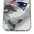 NFL New England Patriots Camo iPhone 12 Pro Max Skin